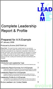 Complete Profile Cover Graphic