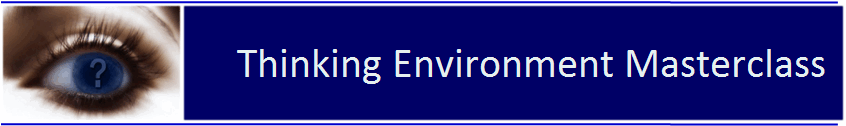 Thinking Environment Masterclass
